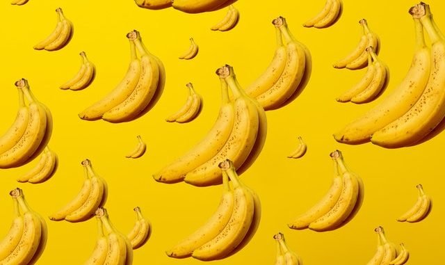 กล้วย ประโยชน์ของกล้วย ภาพจากเวป pexel.com